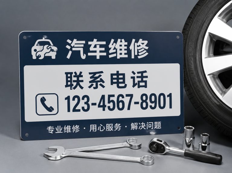 惠州汽车故障诊断与电路排查